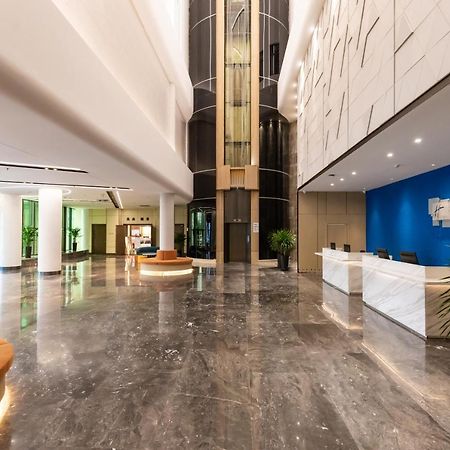 Holiday Inn Express Harbin Exhibition Center, An Ihg Hotel Kültér fotó
