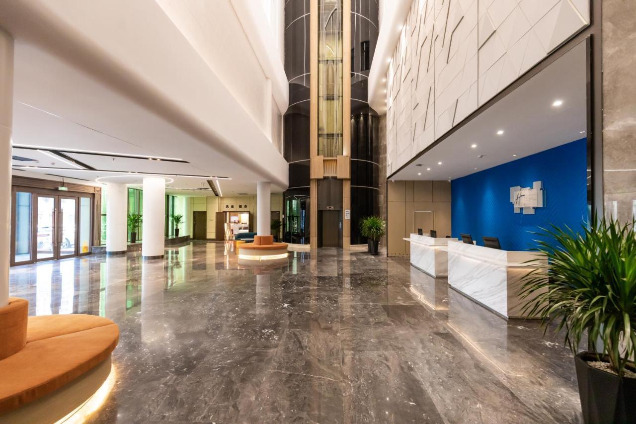 Holiday Inn Express Harbin Exhibition Center, An Ihg Hotel Kültér fotó