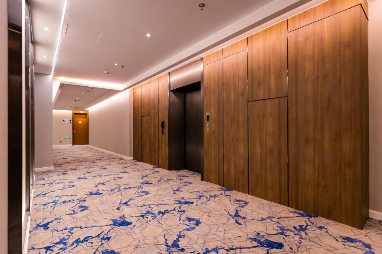 Holiday Inn Express Harbin Exhibition Center, An Ihg Hotel Kültér fotó