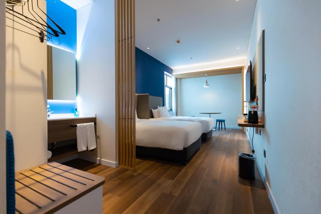 Holiday Inn Express Harbin Exhibition Center, An Ihg Hotel Kültér fotó