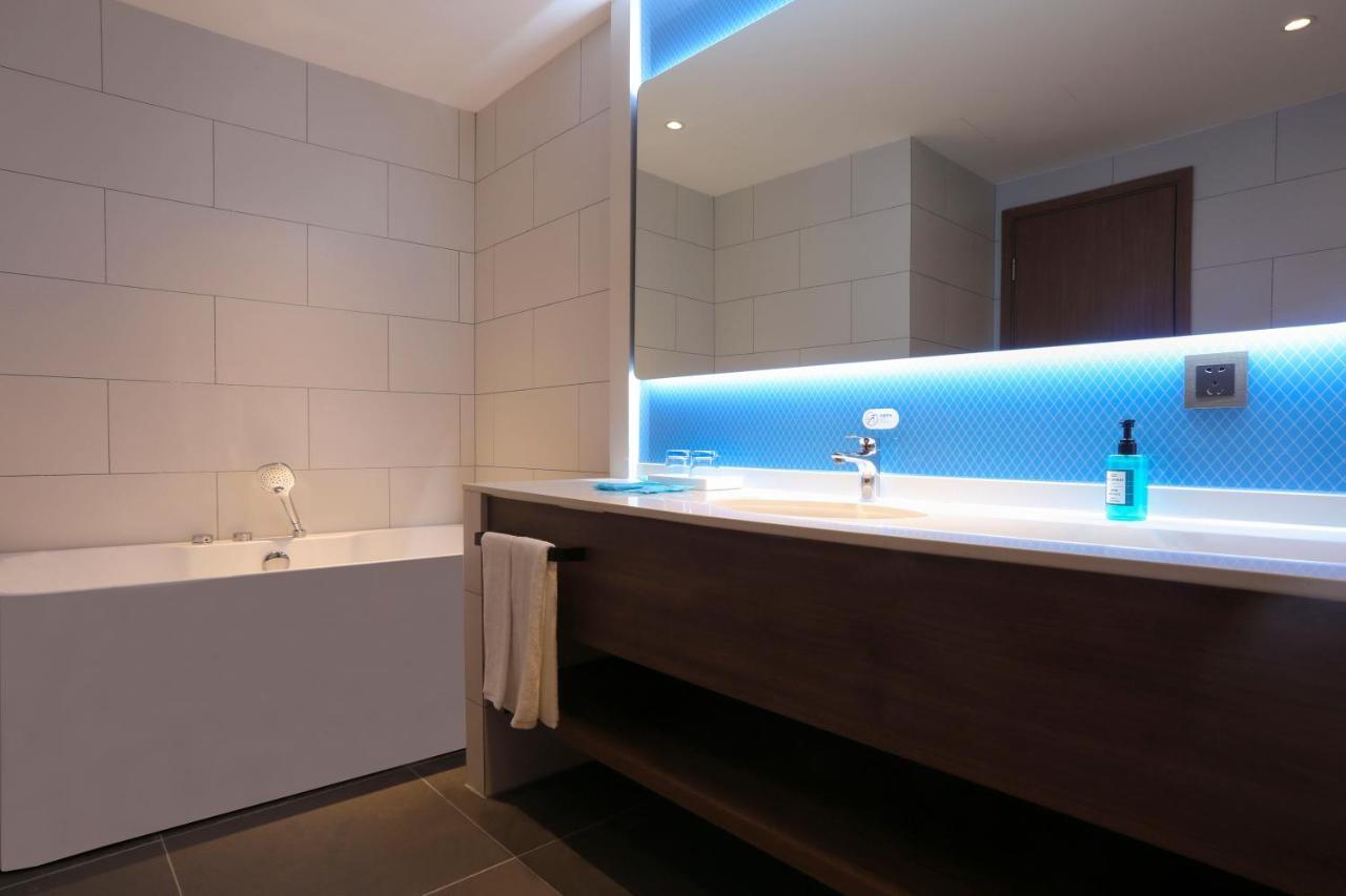 Holiday Inn Express Harbin Exhibition Center, An Ihg Hotel Kültér fotó