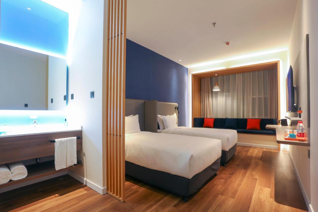 Holiday Inn Express Harbin Exhibition Center, An Ihg Hotel Kültér fotó