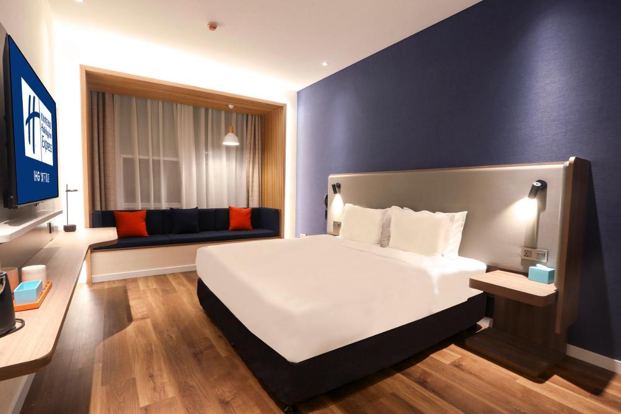 Holiday Inn Express Harbin Exhibition Center, An Ihg Hotel Kültér fotó