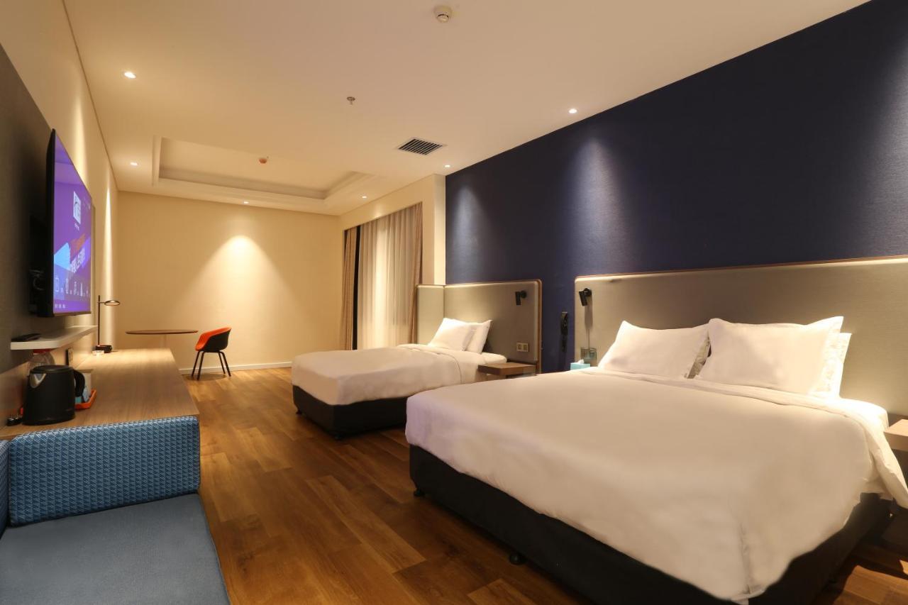 Holiday Inn Express Harbin Exhibition Center, An Ihg Hotel Kültér fotó