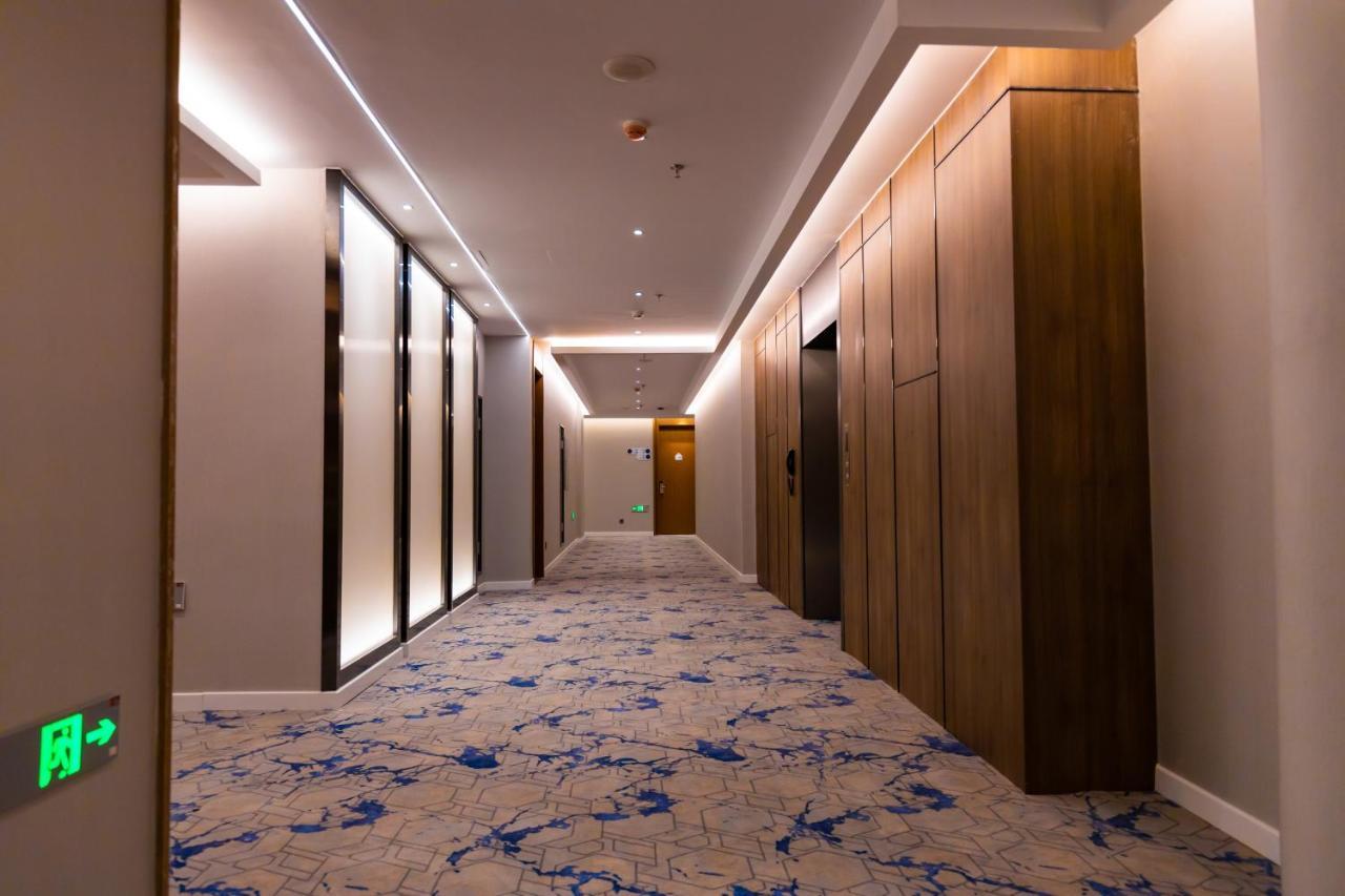 Holiday Inn Express Harbin Exhibition Center, An Ihg Hotel Kültér fotó