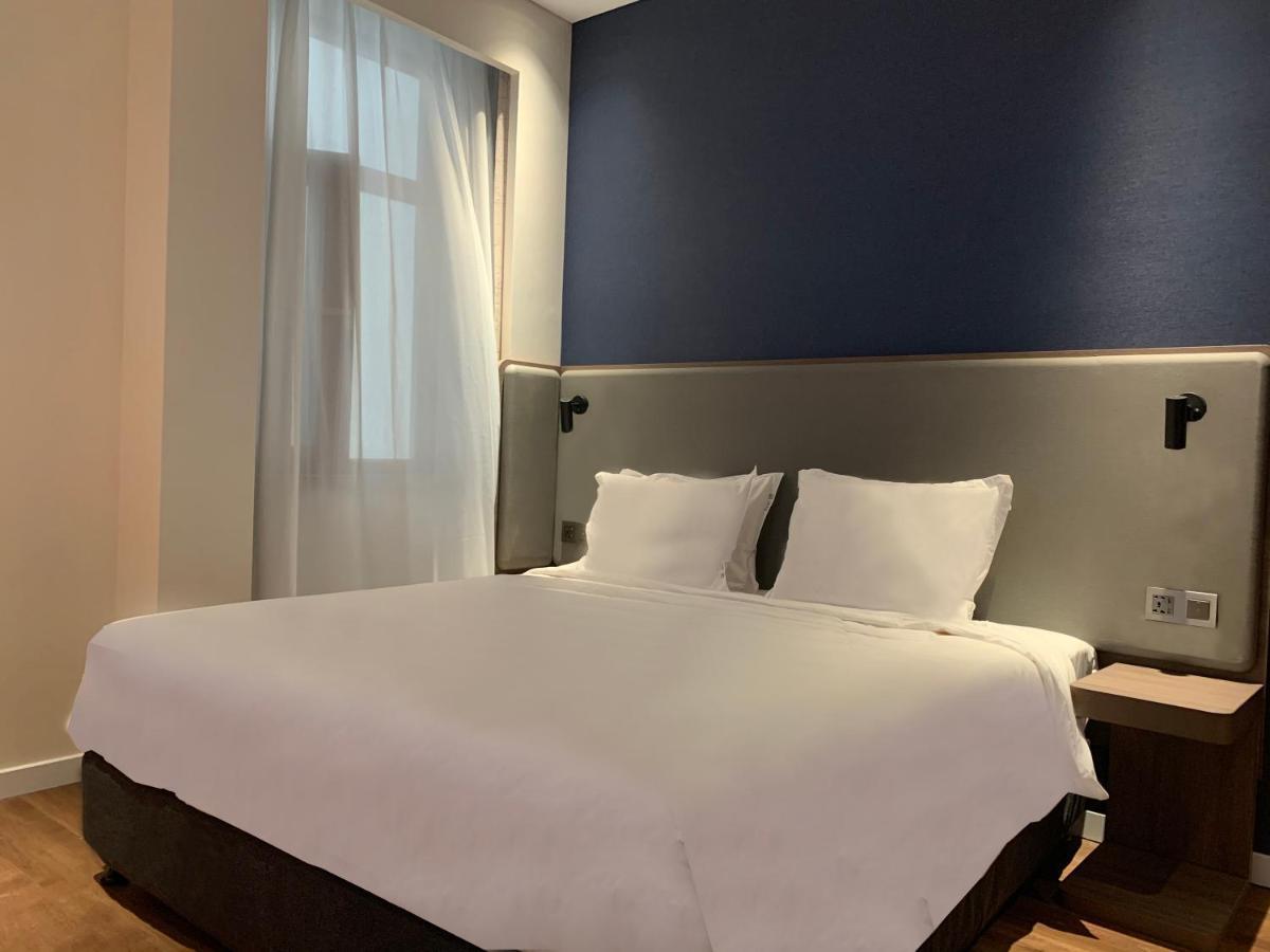 Holiday Inn Express Harbin Exhibition Center, An Ihg Hotel Kültér fotó